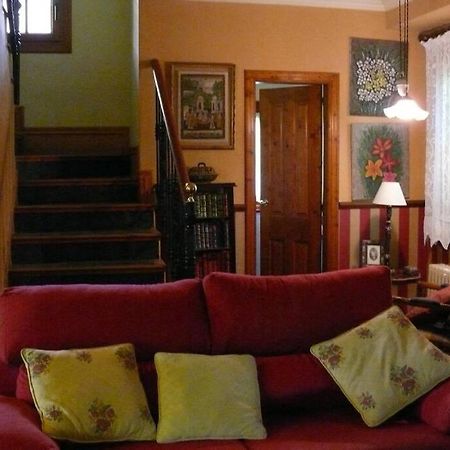 Casa En El Campo Con Encanto Almansa Exteriör bild