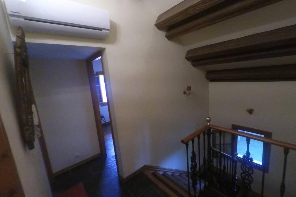 Casa En El Campo Con Encanto Almansa Exteriör bild