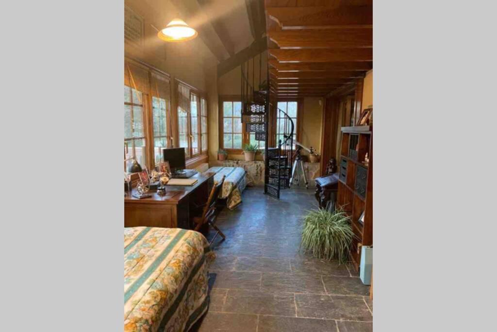 Casa En El Campo Con Encanto Almansa Exteriör bild