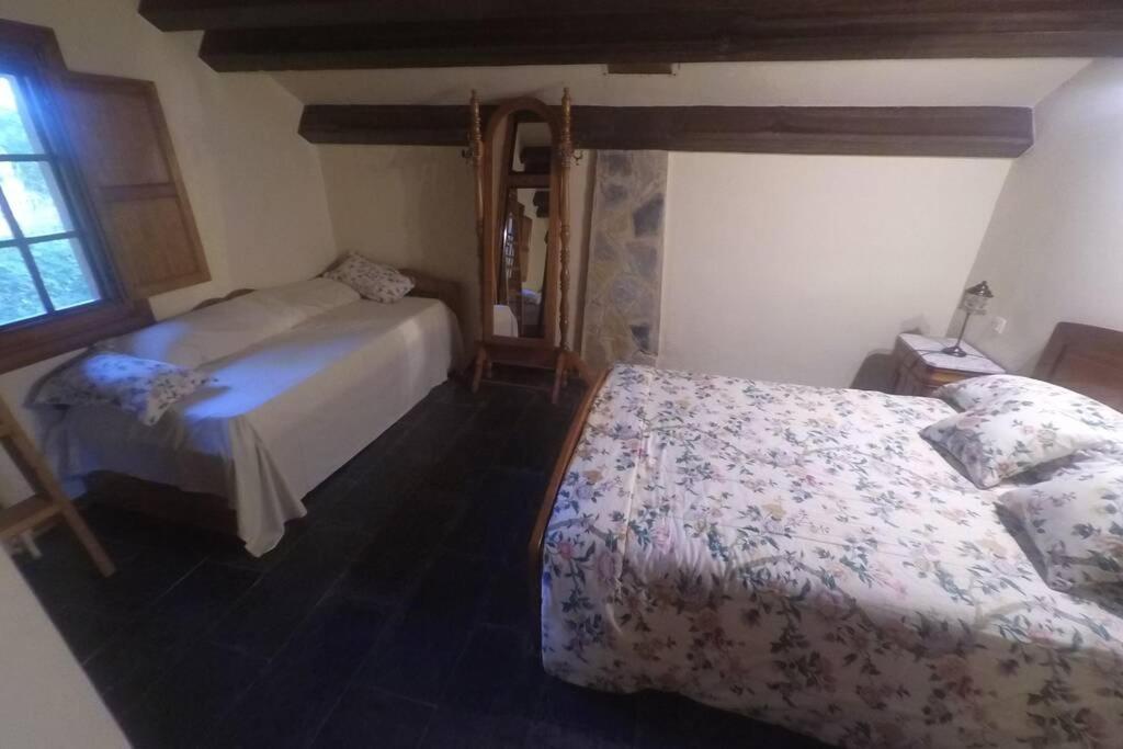 Casa En El Campo Con Encanto Almansa Exteriör bild